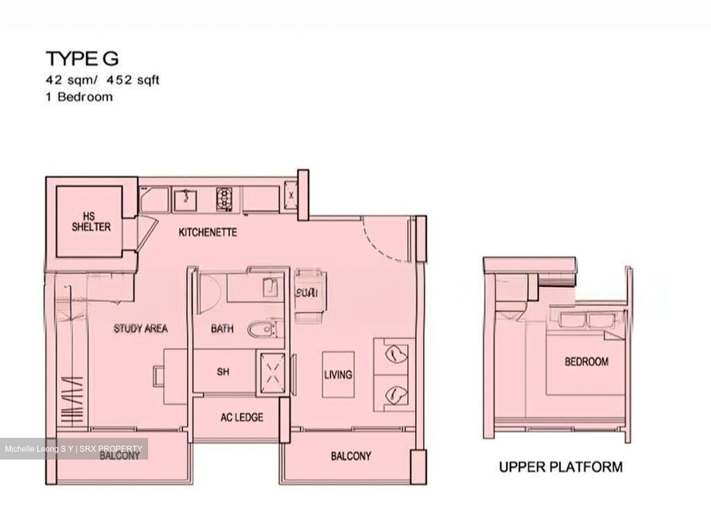 8 Bassein (D11), Apartment #613639071